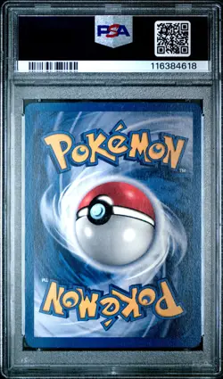 PSA 9 MINT 1999 POKEMON JUNGLE #60 PIKACHU 1ST EDITION ENGLISH - Image 2