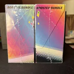Pokemon TCG Prismatic Evolutions Booster Bundle New Sealed - 6 Booster packs - Image 2