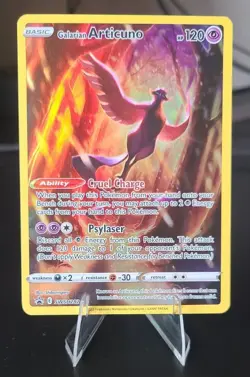Galarian Articuno Pokemon • Promo • SWSH282 Sword & Shield Promo NM - Image 1