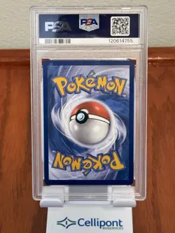 PSA 10 2024 POKEMON SCR EN-STELLAR CROWN ILLUSTRATION RARE #148 SQUIRTLE PSA 10 - Image 2