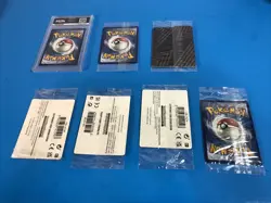 Lot of 7 Pokemon GameStop Promos - Flapple, Duraludon, Sandaconda + PSA 8 HF - Image 2