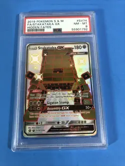 Lot of 7 Pokemon GameStop Promos - Flapple, Duraludon, Sandaconda + PSA 8 HF - Image 3
