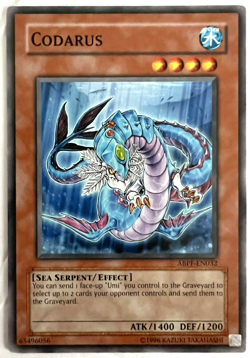 YuGiOh! - Codarus - ABPF-EN032 - Unlimited - Common - Image 1