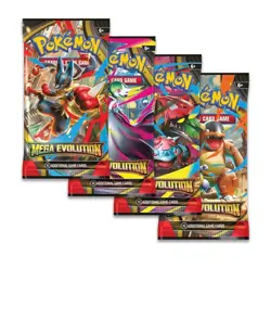 Presale - Pokemon TCG: Mega Evolution Enhanced Booster Box ( Confirmed Email ) - Image 4