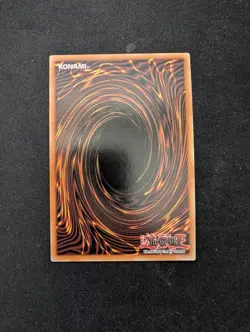 Yugioh! TCG - Rahu Dracotail - Super Rare - JUSH-EN009 - Justice Hunters - 1st - Image 2