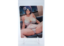 Konan Akatsuki - Cute Naruto Double Side Waifu CCG Goddess Story Anime Card - Image 2