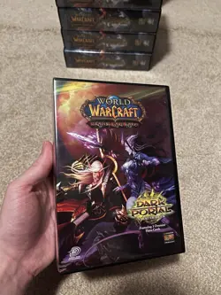 World of Warcraft Set of 7 Starter Decks Heroes of Azeroth TCG Trading Card Game - Image 3