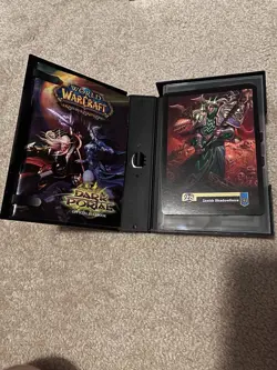World of Warcraft Set of 7 Starter Decks Heroes of Azeroth TCG Trading Card Game - Image 4