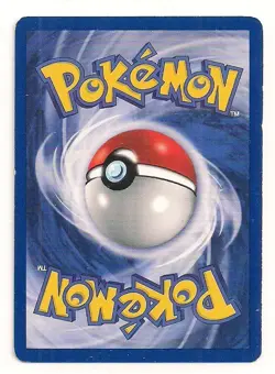 Pokemon Card: Misty's Psyduck 90/132 HP Gym Challenge Regular Common Misty TCG - Image 2