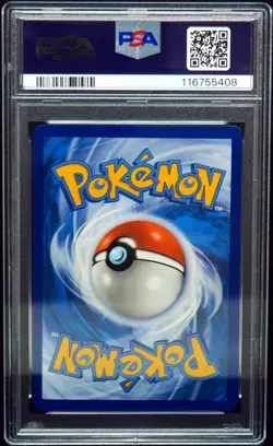 Entei V GG36 PSA 9 Crown Zenith Pokemon Card - Image 3