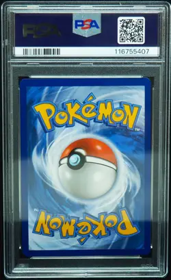 Entei V GG36 PSA 9 Crown Zenith Pokemon Card - Image 5