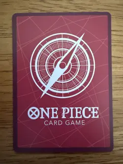 Rob Lucci - OP03-076 - Leader - Near Mint - English - One Piece Card Game - Image 2