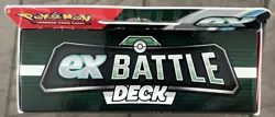 Pokemon TCG EX Battle Deck KANGASKHAN Play Level 1 60 Card Deck - Image 4