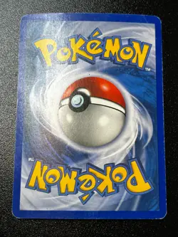 Grumpig 6/97 - EX Dragon Holo Rare Pokemon Card Vintage e-Reader Damage - Image 4