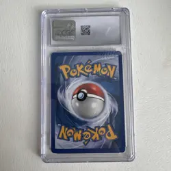 CGC 10 PRISTINE 2003 Pokemon ex Sandstorm 83/100 Wailmer Pokemon Card - Image 2