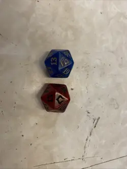 Amonkhet Hour of Devastation MTG Magic the Gathering Spindown Dice: 2 - Image 1