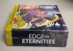 MtG Edge of Eternities Collector Booster Box - NEW Sealed - Magic The Gathering - Image 2