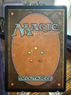 MTG Magic the Gathering Planeshift Skyshroud Blessing - Image 2