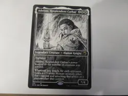 MTG - NM - Adeline, Resplendent Cathar - Showcase - Innistrad: Midnight - Image 1