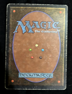 City in a Bottle Arabian Nights Artifact, MTG Uncommon, Played. - Image 3