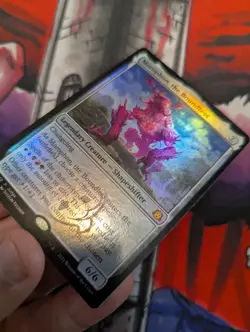 Morophon the Boundless JUDGE FOIL : LP | Magic the Gathering | MtG - Image 5