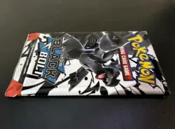 Pokemon Black Bolt Booster Pack TCG Factory Sealed New Lot Of 5!! - Image 1