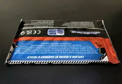 Pokemon Black Bolt Booster Pack TCG Factory Sealed New Lot Of 5!! - Image 3
