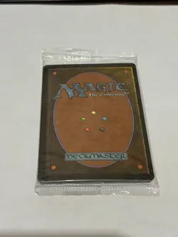 MTG Magic The Gathering Island 338 FOIL Sealed Pack Of 10 #SMAGIC-27 - Image 2