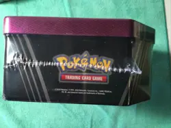 Pokemon TCG Pokemon V Powers Tin Fall 2020 Eternatus NEW TIN BOX - Image 3