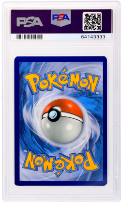 2021 Pokemon Sword and Shield Promo Premium Tournament Collection Marnie PSA 9 - Image 2