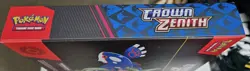 Pokemon TCG: Crown Zenith Sea and Sky Premium Collection 1 Box Brand New Sealed - Image 2