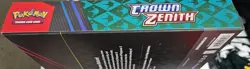 Pokemon TCG: Crown Zenith Sea and Sky Premium Collection 1 Box Brand New Sealed - Image 3