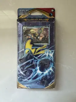 Pokemon TCG Sword and Shield INTELEON Theme Deck . New - Image 1