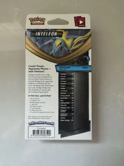 Pokemon TCG Sword and Shield INTELEON Theme Deck . New - Image 2