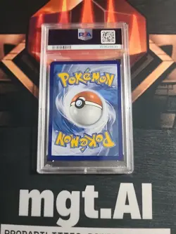 Pokemon Darkness Ablaze Salamence VMAX 194/189 Rainbow Secret - Graded PSA 10 - Image 2