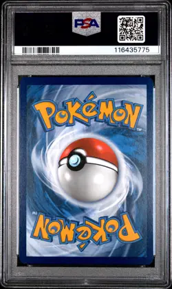 2023 Pokemon Mew En-151 #173 Pikachu Illustration Rare PSA 9 - Image 2