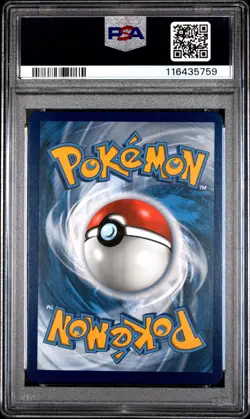 2021 Pokemon Fusion Strike #157 Fa/Gengar Vmax Fusion Strike PSA 10 - Image 2