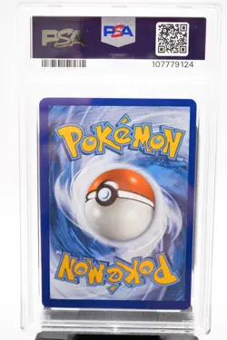 2023 POKEMON OBF EN-OBSIDIAN FLAMES ILLUSTRATION RARE #202 CLEFFA PSA 9 - Image 2