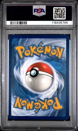 2022 Pokemon Silver Tempest #TG15 Fa/Blaziken Vmax Silver Tempest PSA 10 - Image 2