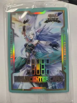Ultimate Slayer JUDGE FIELD CENTER New Fast Ship Yugioh OTS - Image 1