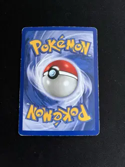 Muk 13/62 PL Holo Rare Fossil Set Pokemon Card Vintage 1999 WOTC 4 - Image 5