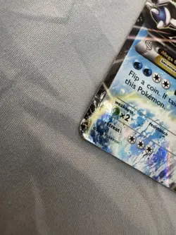 M Blastoise EX 18/83 Pokemon Card Generations TCG Pokemon Trading Card Game NM - Image 3