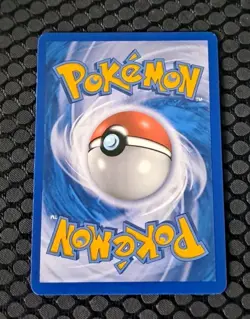 Yanmega Prime 98/102 HGSS Triumphant English - Pokemon Trading Card - LP - Image 3