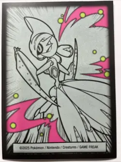 Pokemon Center Iron Valiant Individual Card Sleeve (2025) X 1(U7) - Image 1