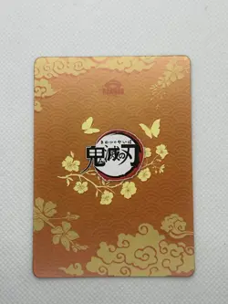 Mitsuri OR DS05-OR-004 Demon Slayer Apocalypse DS-05 Anime Card - Image 2