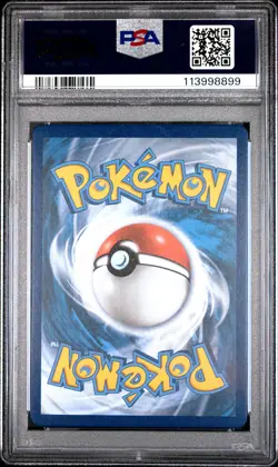 2021 POKEMON CELEBRATIONS CLASSIC COLL #17 UMBREON-GOLD STAR PSA 10 - Image 2