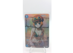 Koala One Piece CUSTOM Hentai Waifu Goddess Story Anime Trading Card - Image 1