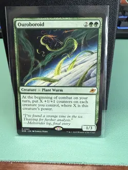 Ouroboroid Edge of Eternities Regular MTG Card 0201 EOE - Image 1