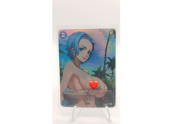 Ann One Piece CUSTOM Hentai Waifu Goddess Story Anime Trading Card - Image 1