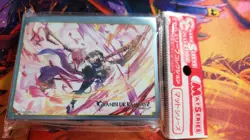 Chara Sleeeve Collection Mat Series Granblue Fantasy Chichiri Card Sleeevs - Image 2